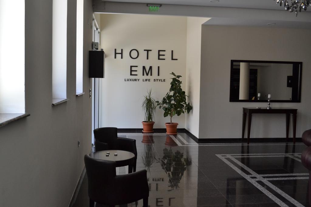 Hotel Emi Strumica Exteriör bild